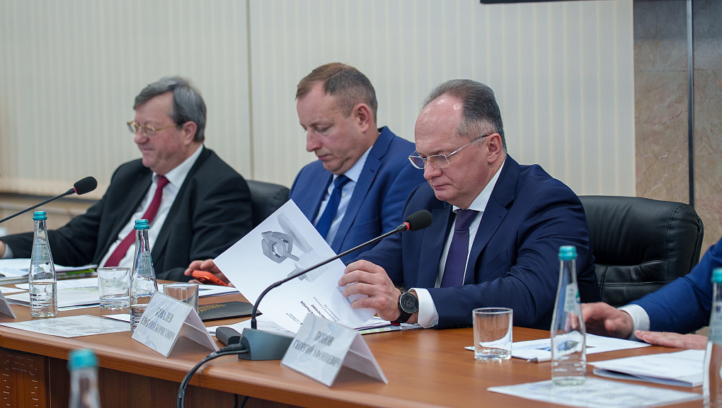 В Кубанском ГАУ состоялось заседание Попечительского совета