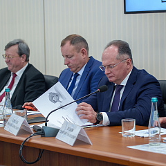 В Кубанском ГАУ состоялось заседание Попечительского совета