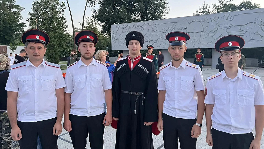 КубГАУ присоединился к памятным событиям в День памяти и скорби