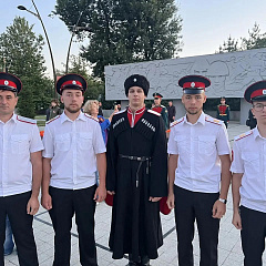 КубГАУ присоединился к памятным событиям в День памяти и скорби