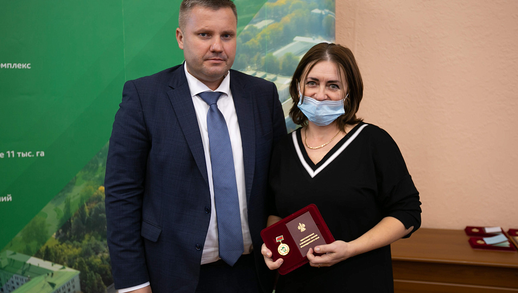 Заседание Ученого совета
