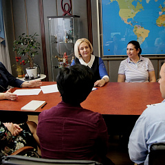 Guests from Portugal