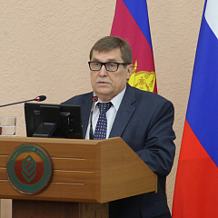 Федеральный семинар прошел в КубГАУ
