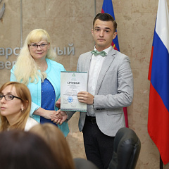 Стипендиаты фонда «Вольное дело» вновь заявили о себе