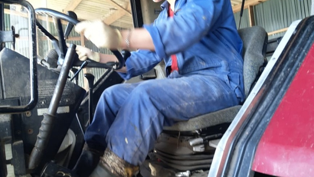 Зарубежная сельскохозяйственная практика