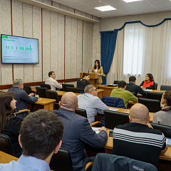 Подведение итогов конкурса видеороликов «Эстафета солидарности в борьбе с терроризмом»