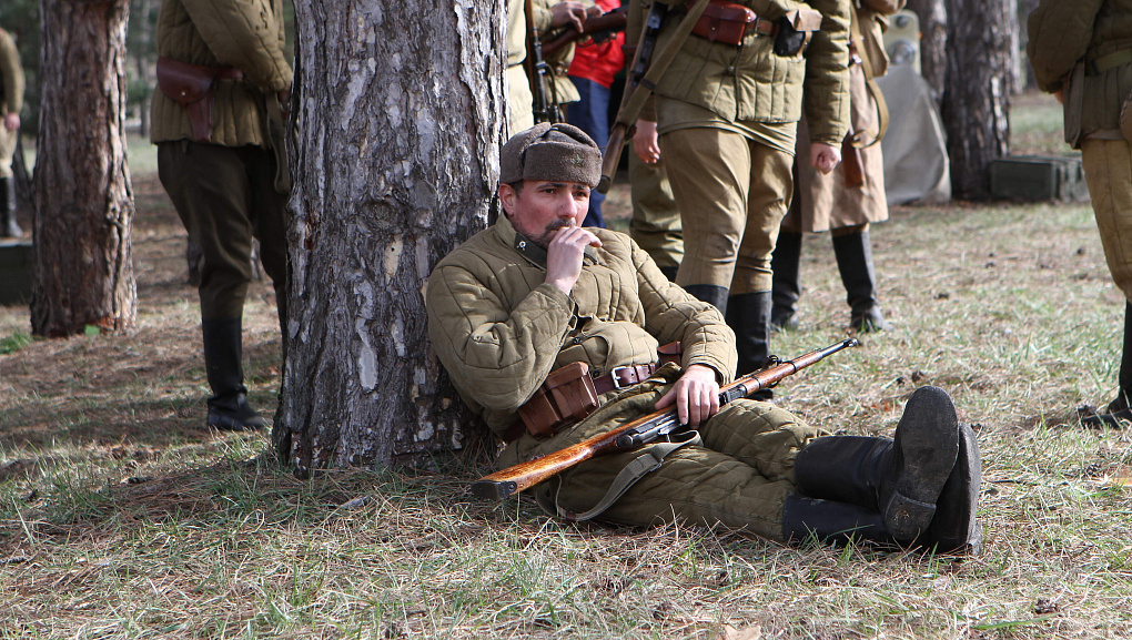 Краснодар освобожден!