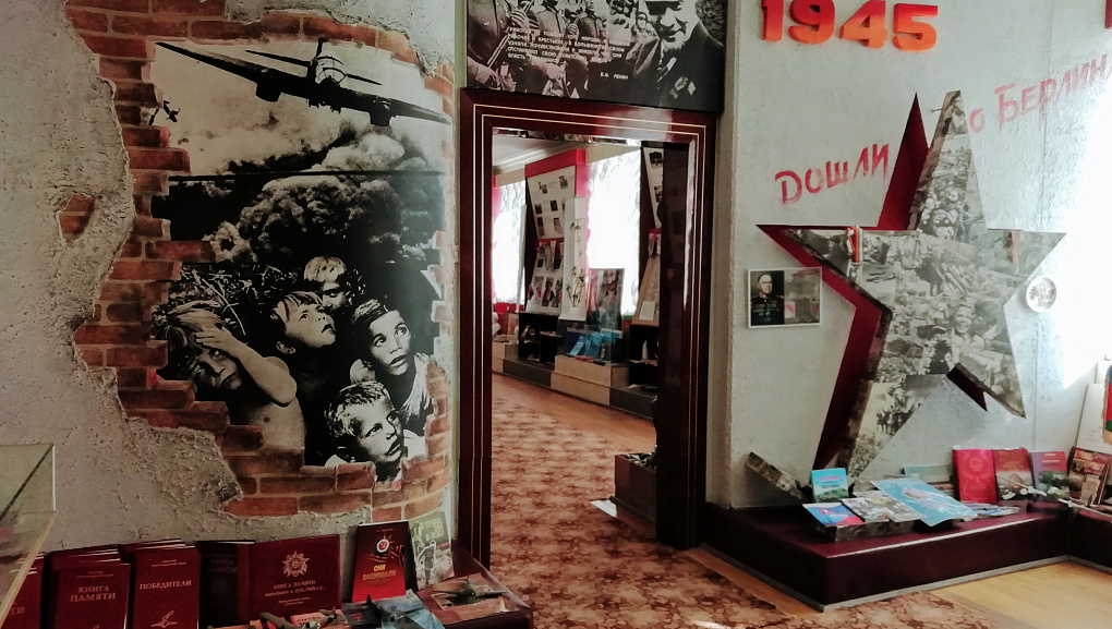 Студенты ФПИ познают историю авиации