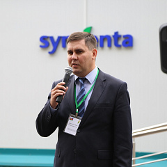 New stage of cooperation Kuban State Agrarian University and Syngenta!