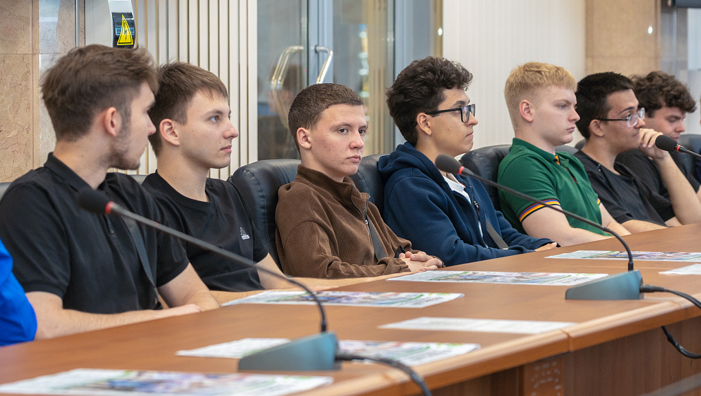 В КубГАУ прошла международная конференция с участием ТашГАУ
