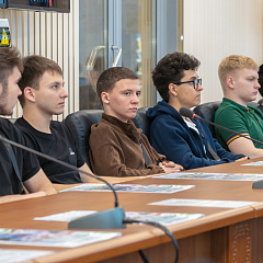 В КубГАУ прошла международная конференция с участием ТашГАУ
