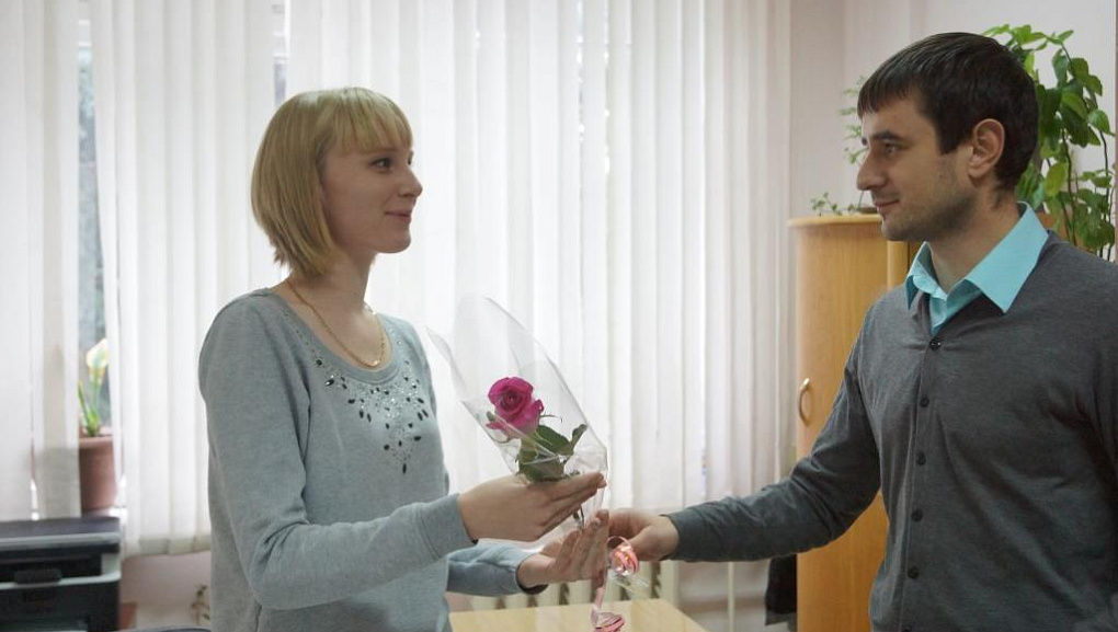 Слово «мама» – нет его добрей