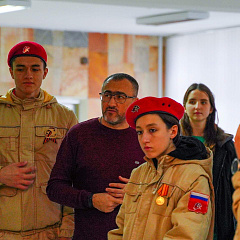 Проект «Я горжусь. Наставники»