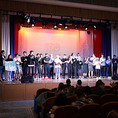 Клуб веселых и находчивых КубГАУ