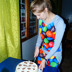 Новогодний кинопоказ