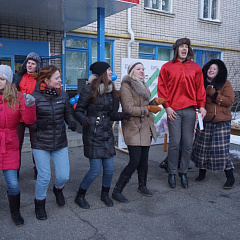 Широкая Масленица