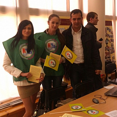 Факультет зоотехнологии и менеджмента на ярмарке вакансий