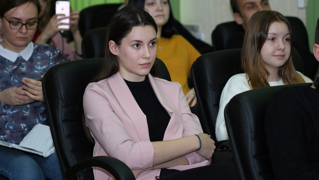 В КубГАУ отгремел медиафорум