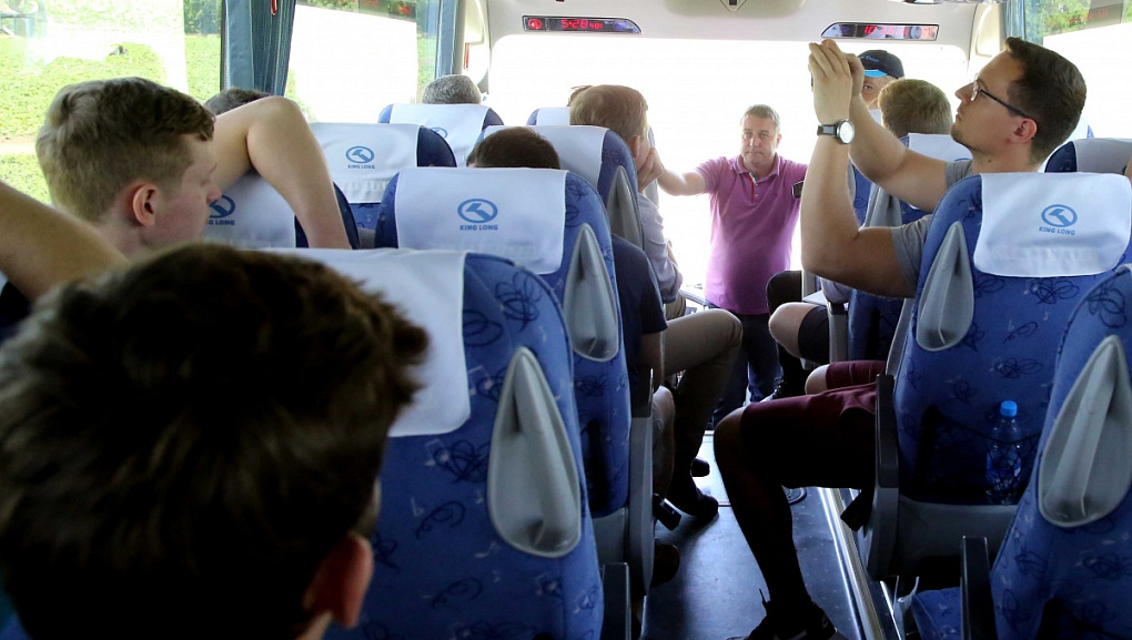 Kuban Hospitality for German Students