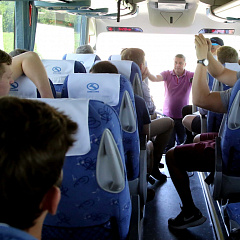 Kuban Hospitality for German Students