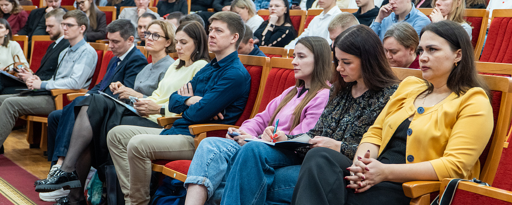 «Эволюция» в Кубанском ГАУ