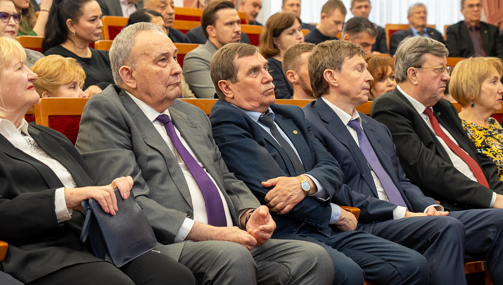 К 95-летию Ивана Тимофеевича Трубилина