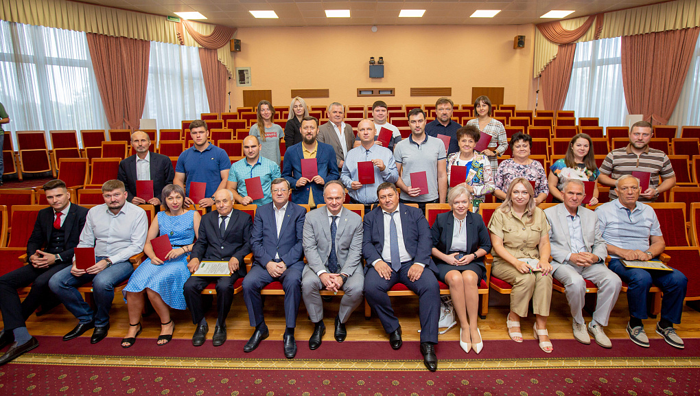 Закрытие второго потока «Школы фермера»