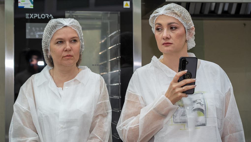 В Кубанском ГАУ состоялось обучение педагогов агротехнологических классов в рамках ФП «Кадры в АПК»