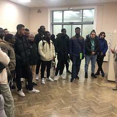 Книжная выставка «Русский язык как иностранный»