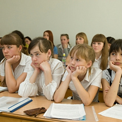 Конференция Малой сельскохозяйственной академии учащихся Кубани