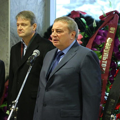 Today we said goodbye to Ivan Timofeevich Trubilin