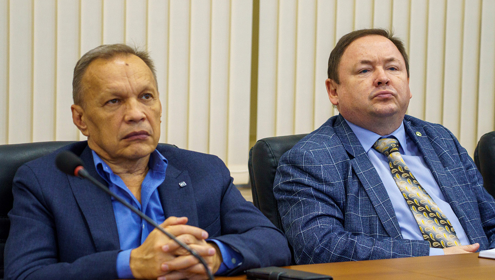 Памяти великого ученого