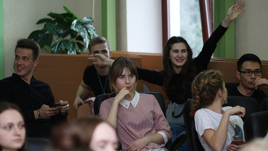 В КубГАУ отгремел медиафорум
