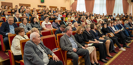 Высшее аграрное образование: состояние, проблемы и перспективы