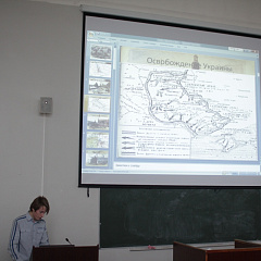 Кураторский час «Социологический опрос «Историческая память молодежи о войне»