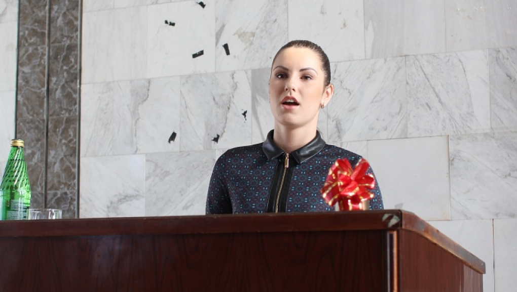 Последний звонок для пятикурсников