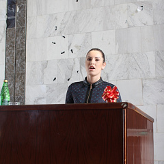 Последний звонок для пятикурсников