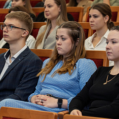 Начало приемной кампании – 2025!