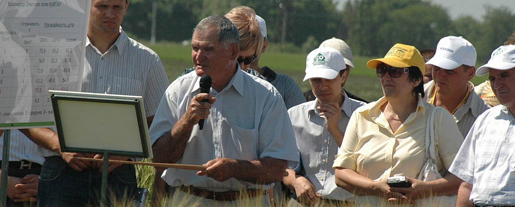 Памяти Виктора Шевцова