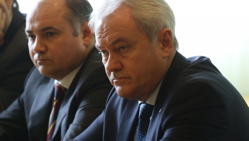 Визит глав муниципалитетов края