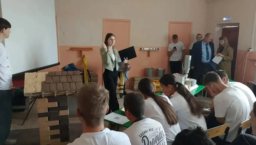 К профессии через практику