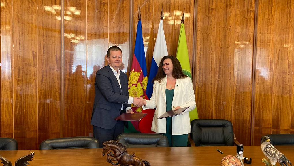 КубГАУ стал площадкой для съемки сериала про студенческую жизнь в аграрном университете