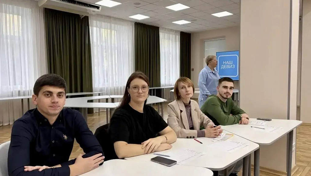 Патриотизм в действии