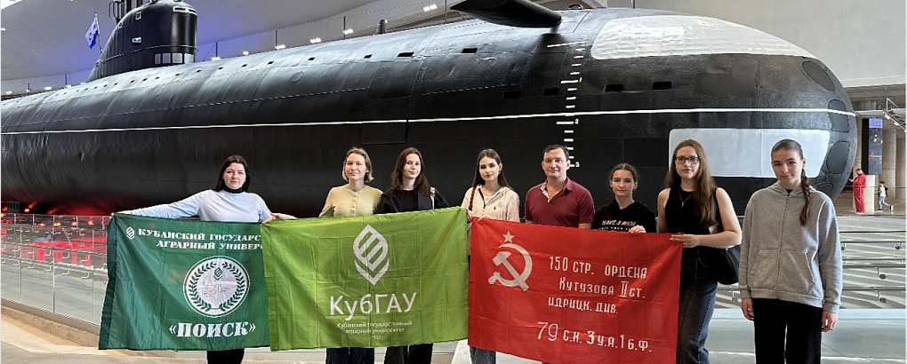 Дорогами памяти: Санкт-Петербург