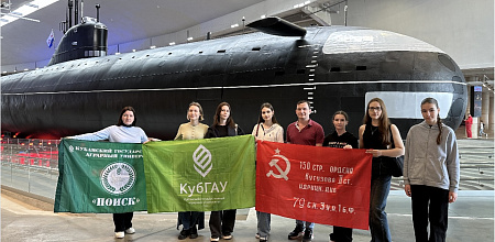 Дорогами памяти: Санкт-Петербург