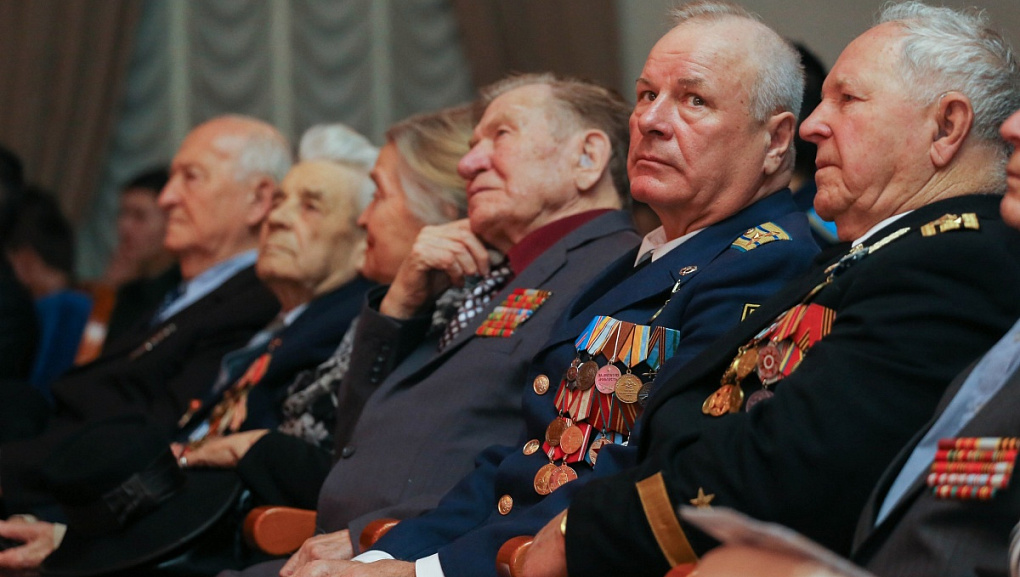Подвиги, которым жить в веках
