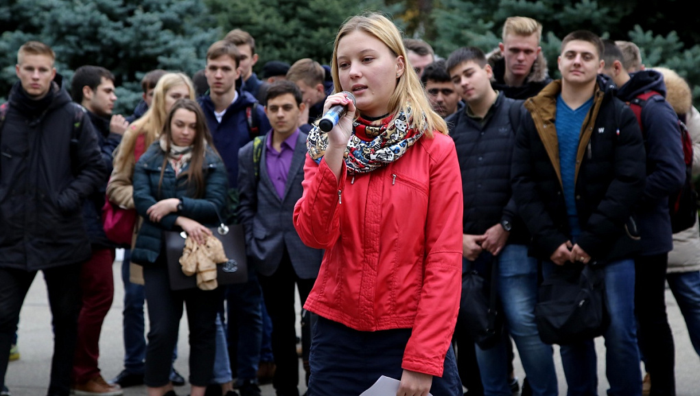 Подарок от фирмы CLAAS