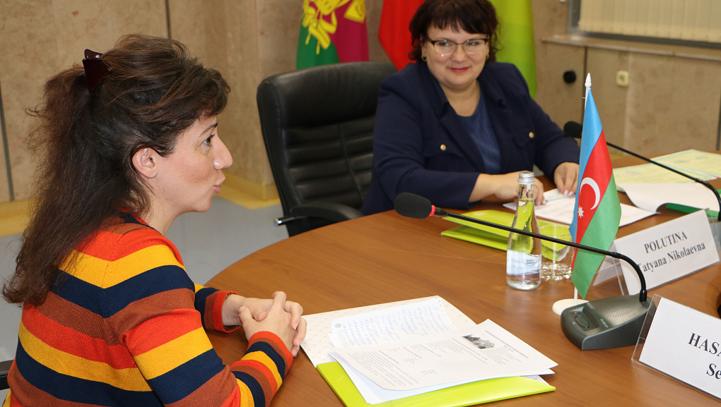 Россия – Азербайджан: диалог двух культур