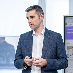 Заместитель главного судебного пристава РФ Юрий Русанов посетил Кубанский ГАУ