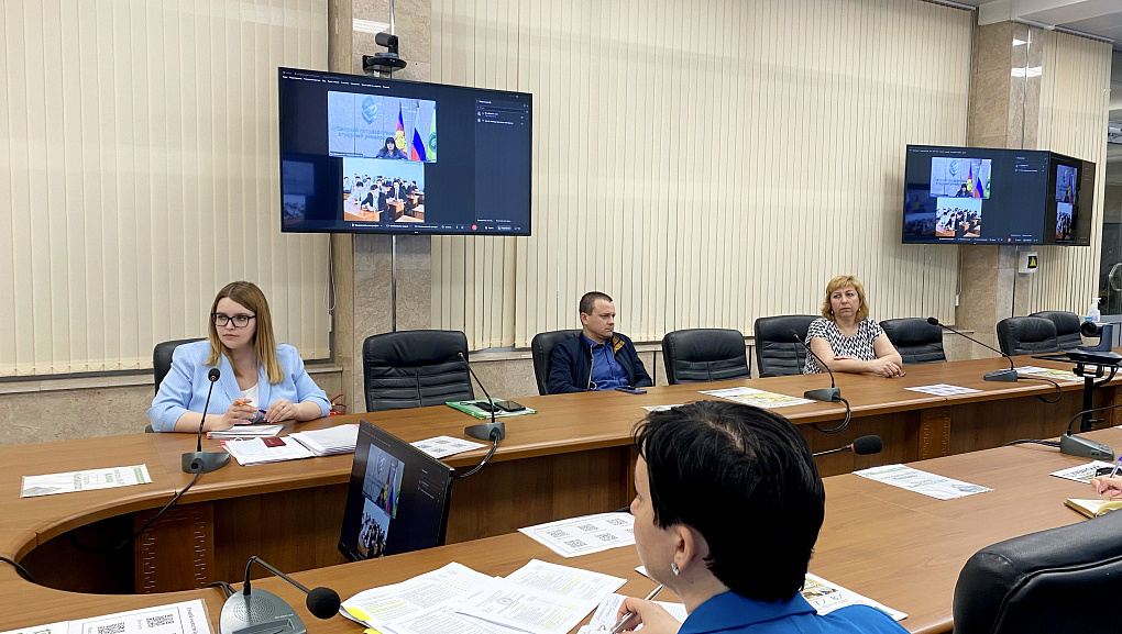 Приветствуем выпускников бакалавриата Таджикского ГАУ –  будущих магистров Кубанского ГАУ!
